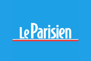 logo le parisien