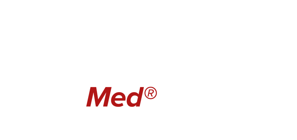 logo DroneMed blanc