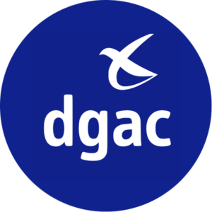 logo DGAC